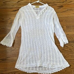Beach cover up